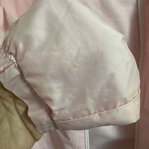 Columbia Lightweight Fleece Spring Fall Jacket - Picture 4 of 5